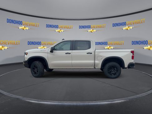 New 2026 Chevrolet Silverado 1500 ZR2 AWD/4WD image 5