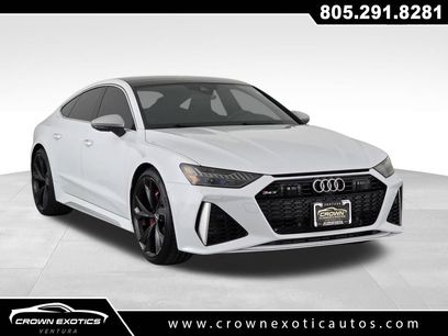 Used 2021 Audi RS 7 Sportback w/ RS 7 Executive Package
