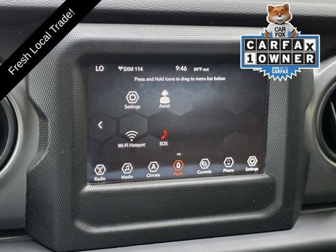 Used 2023 Jeep Wrangler Sport AWD/4WD image 15