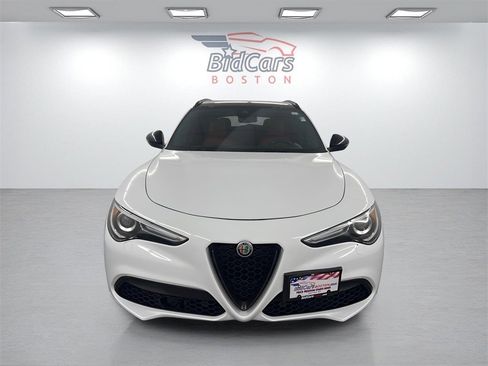 Used 2022 Alfa Romeo Stelvio Veloce image 2