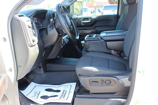 Used 2023 Chevrolet Silverado 2500 LT AWD/4WD image 9
