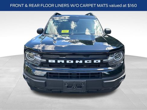 Used 2024 Ford Bronco Sport Outer Banks w/ Tech Package AWD/4WD image 7