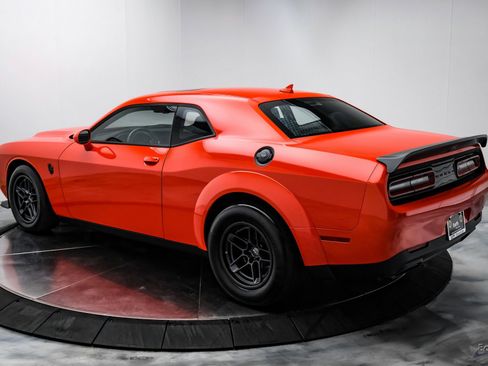 Used 2023 Dodge Challenger SRT Hellcat Redeye image 10