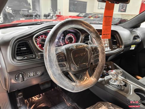 Used 2023 Dodge Challenger SRT Hellcat Redeye RWD image 12