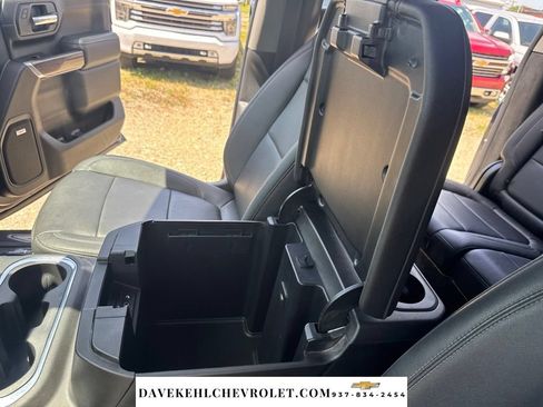 Used 2023 Chevrolet Silverado 2500 LTZ w/ LTZ Plus Package AWD/4WD image 20