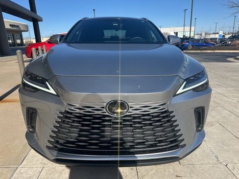 Certified 2024 Lexus RX 350 350 Luxury image 8