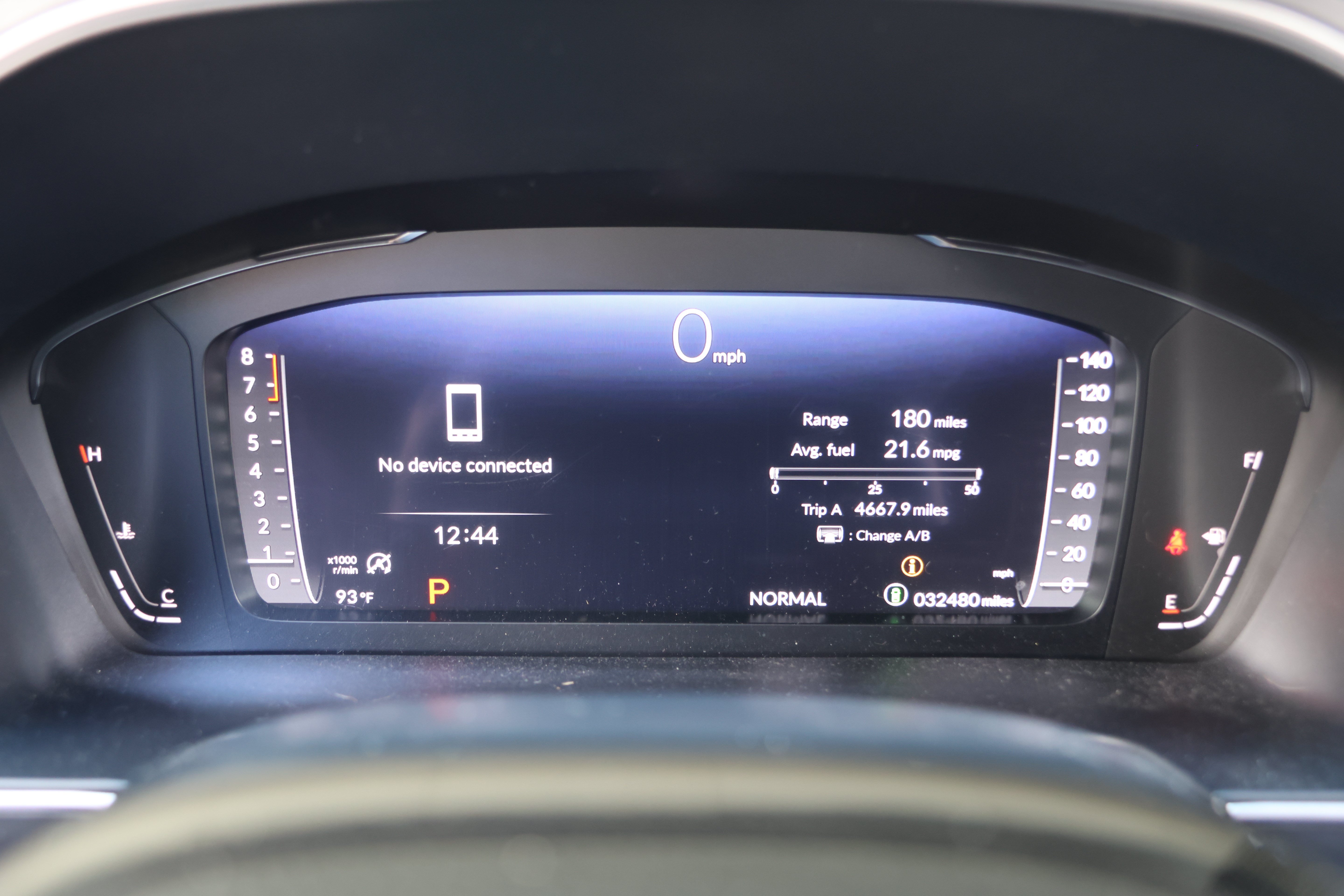 Used 2025 Honda Pilot Black Edition image 19