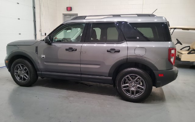 Used 2025 Ford Bronco Sport Big Bend AWD/4WD image 5