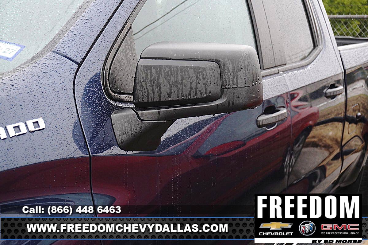Used 2022 Chevrolet Silverado 1500 Custom RWD image 5