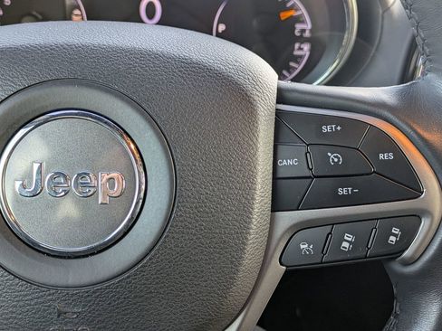 Used 2019 Jeep Grand Cherokee High Altitude image 19