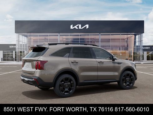 New 2026 Kia Sorento X-Line EX image 4
