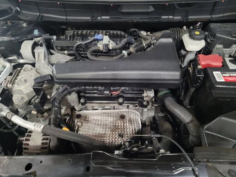 Used 2019 Nissan Rogue SL AWD/4WD image 30