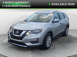 Used 2017 Nissan Rogue S FWD video 1