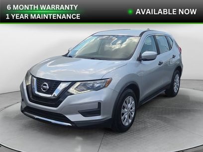 Used 2017 Nissan Rogue S
