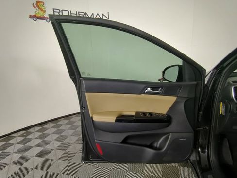 Used 2021 Kia Sportage SX image 18