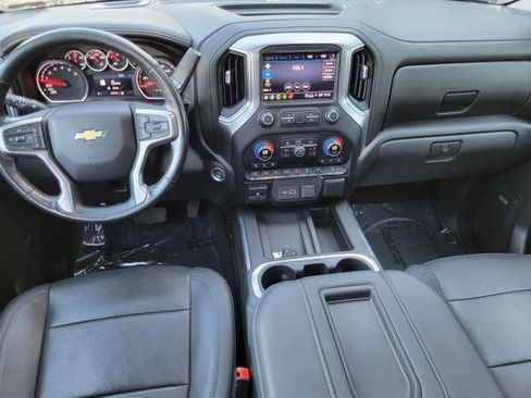 Used 2021 Chevrolet Silverado 1500 LTZ w/ LTZ Premium Package AWD/4WD image 31