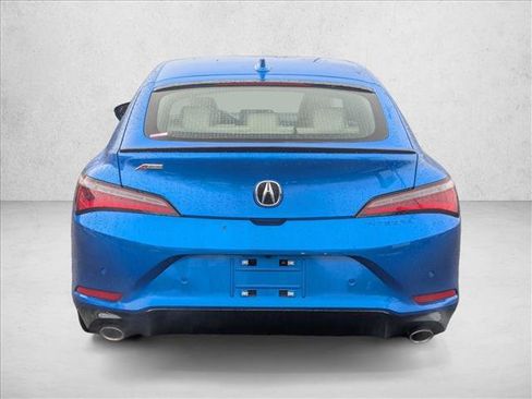 New 2026 Acura Integra A-Spec FWD image 8