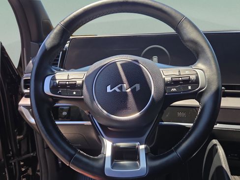 Used 2024 Kia Sportage SX AWD/4WD image 10