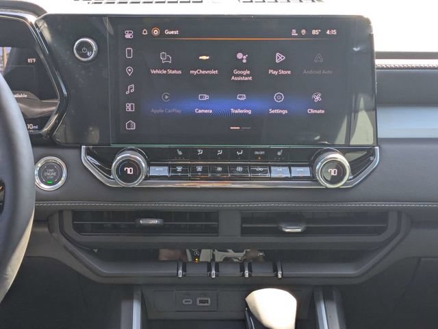 New 2026 Chevrolet Colorado LT w/ LT Convenience Package AWD/4WD image 18