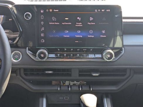 New 2026 Chevrolet Colorado LT w/ LT Convenience Package AWD/4WD image 18