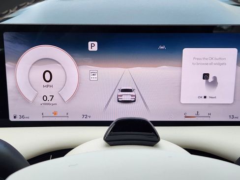 New 2026 Genesis G80 3.5T Sport Prestige image 10