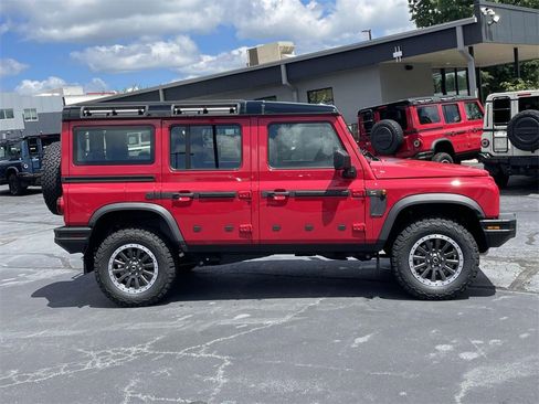 New 2025 INEOS Grenadier image 2