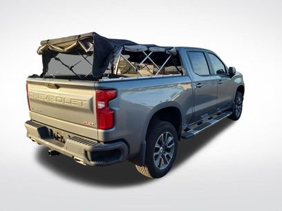 Used 2021 Chevrolet Silverado 1500 RST w/ All Star Edition Plus