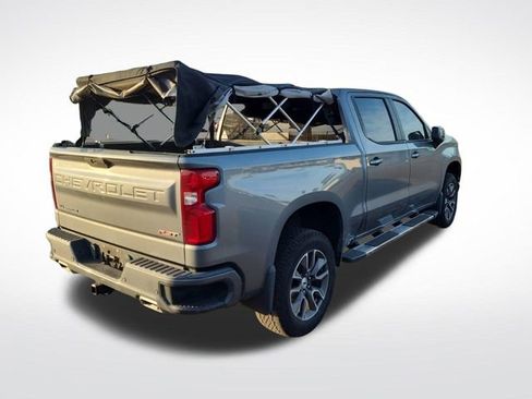 Used 2021 Chevrolet Silverado 1500 RST w/ All Star Edition Plus AWD/4WD image 3
