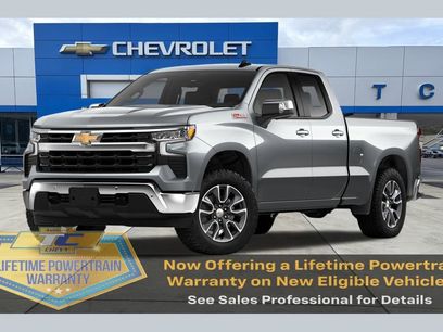 New 2025 Chevrolet Silverado 1500 LT w/ All Star Edition Plus