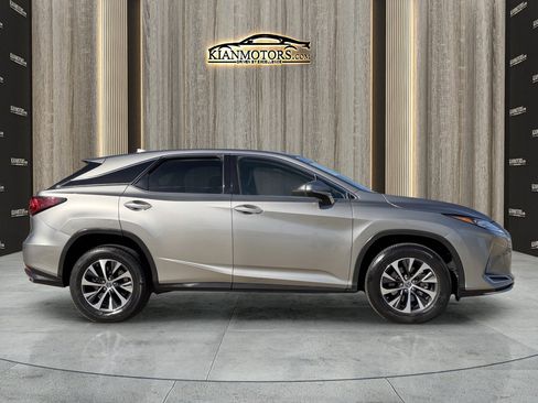 Used 2021 Lexus RX 350 FWD w/ Accessory Package image 8