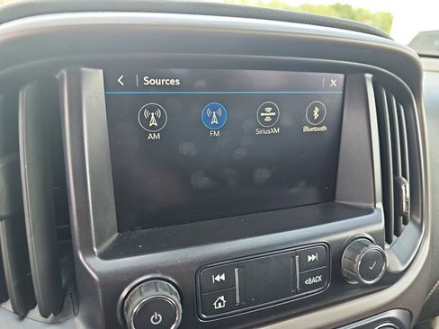 Used 2021 GMC Canyon AT4 w/ Driver Alert Package AWD/4WD image 22