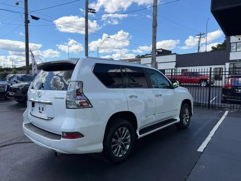 Used 2015 Lexus GX 460 Luxury AWD/4WD image 7