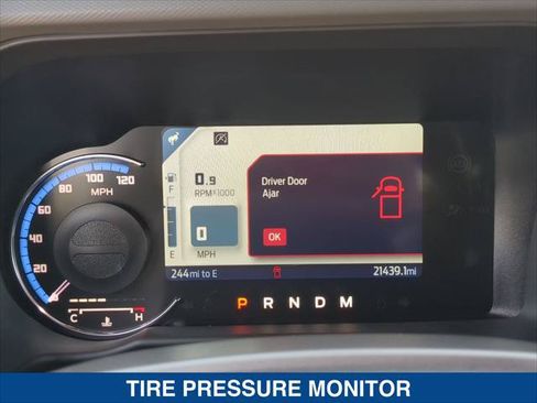 Used 2024 Ford Bronco Big Bend AWD/4WD image 16