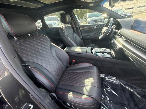 Used 2024 Genesis G80 3.5T Sport AWD/4WD image 27