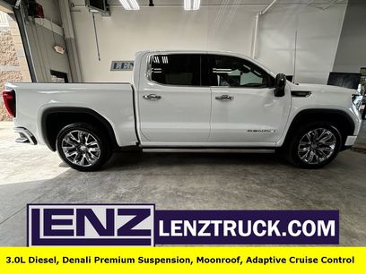 Used 2024 GMC Sierra 1500 Denali w/ Denali Reserve Package