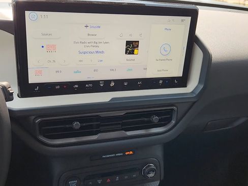 New 2025 Ford Bronco Sport Heritage w/ Convenience Package image 22