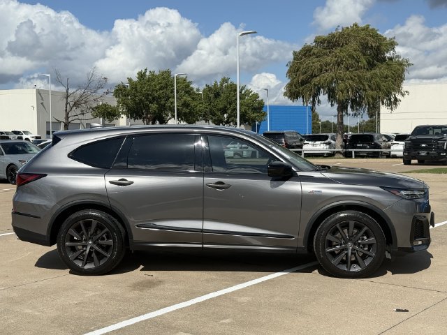 Used 2025 Acura MDX A-Spec AWD/4WD image 3
