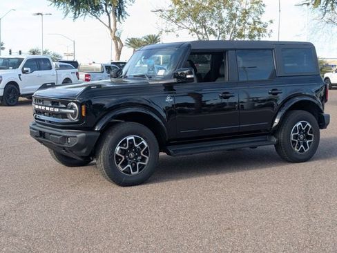 New 2025 Ford Bronco Outer Banks AWD/4WD image 49