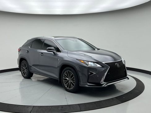 Used 2019 Lexus RX 350 F Sport w/ Navigation Package image 3
