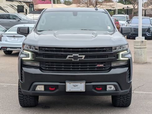 Used 2021 Chevrolet Silverado 1500 LT Trail Boss w/ Convenience Package II image 9