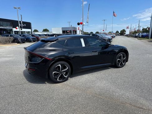 New 2024 Kia EV6 GT-Line w/ GT-Line White Seat Package image 3
