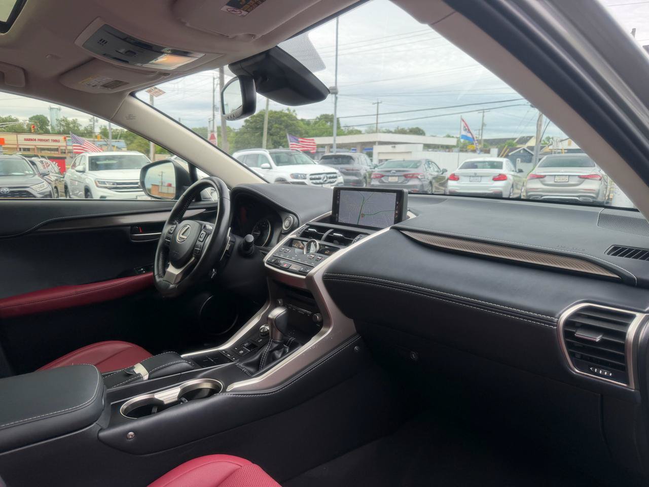 Used 2020 Lexus NX 300 AWD w/ Premium Package image 23
