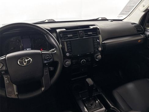 Certified 2023 Toyota 4Runner 40th Anniversary SE image 36