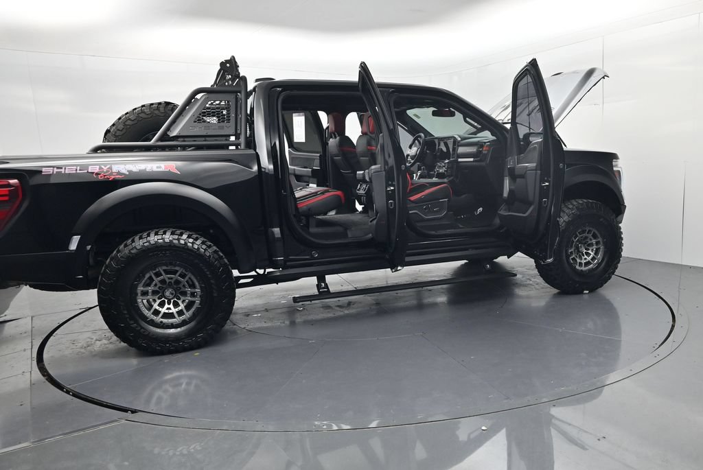 Used 2025 Ford F150 Raptor w/ Equipment Group 803A Raptor R AWD/4WD image 70