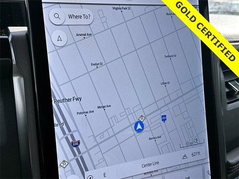 Certified 2023 Ford Expedition Max Platinum image 15