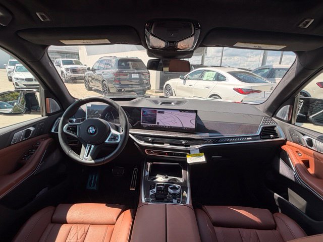 Used 2027 BMW X7 M60i w/ Executive Package AWD/4WD image 26