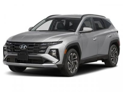 New 2026 Hyundai Tucson SEL Plus