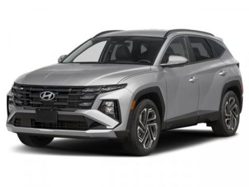 New 2026 Hyundai Tucson SEL Plus FWD image 1