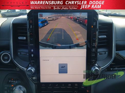 New 2026 RAM 1500 Laramie w/ Night Edition image 21