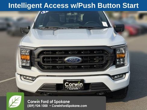 Used 2022 Ford F150 XLT w/ Equipment Group 302A High AWD/4WD image 7